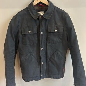 Iron & Resin Cruiser Jacket